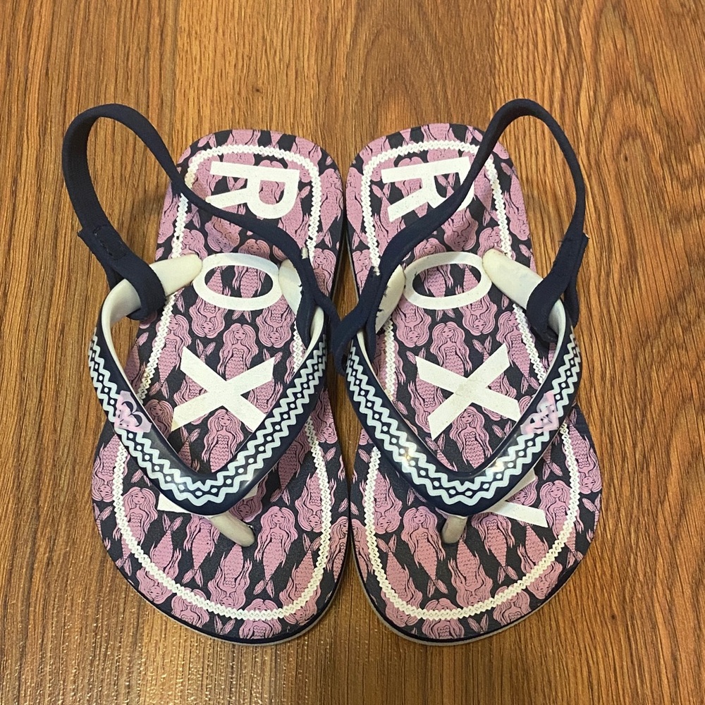 Roxy Flip Flops